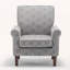 Fauteuil Traditional