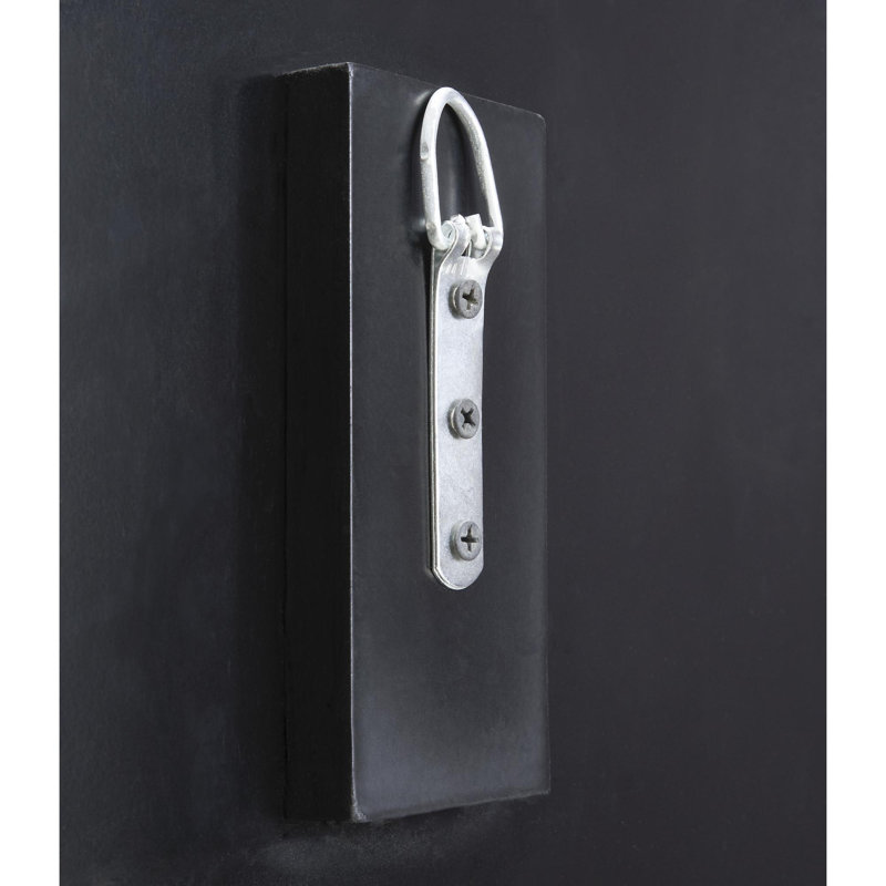 Miroir Interlaken, H 31,5 po x l 31,5 po, Rond