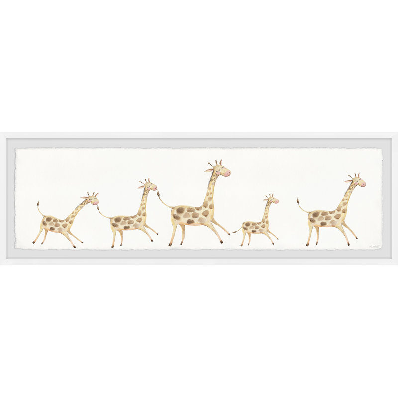 Spickard Wrapped Canvas Print, 38cm H x 114cm W