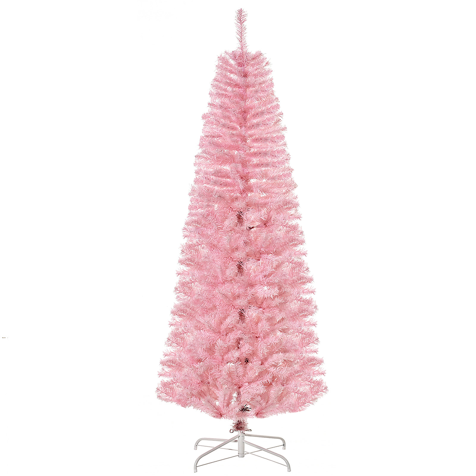Artificial Pine Christmas Tree, 6' H