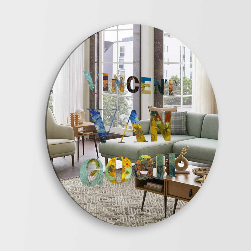 Miroir décoratif