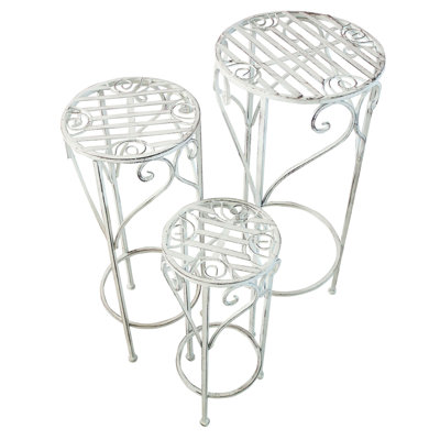 Parise Metal Plant Stand