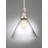 Catalina 1 - Light Single Cone Pendant in Polished Nickel-171627976