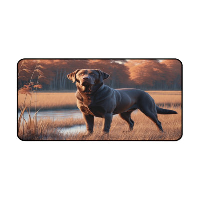 Polyester Desk Pad