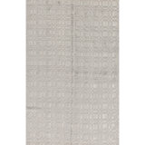 Wool Geometric Area Rug
