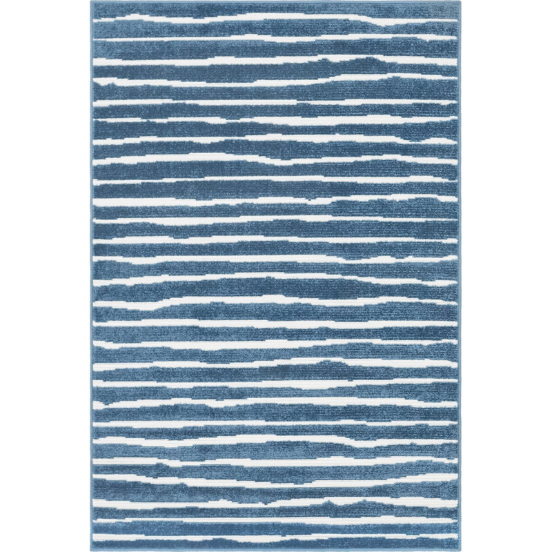 Sabrina Soto Ola Indoor/Outdoor Rug, Rectangle 5'1" x 8'