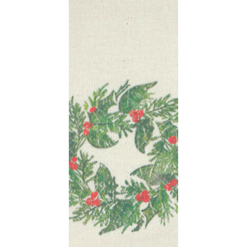 Serviette de Noël Holiday