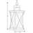 Barlowe Outdoor Hanging Lantern-930700977