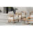 Thurmont Acacia Outdoor Lounge Chair