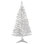 Arbre de Noël artificiel illuminé 4 pi, 122 branches, 50 lumières pour l'intérieur