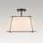 Nyjel Classical 4 - Light Linen Tapered Drum Semi Flush Mount-602705472-577421154