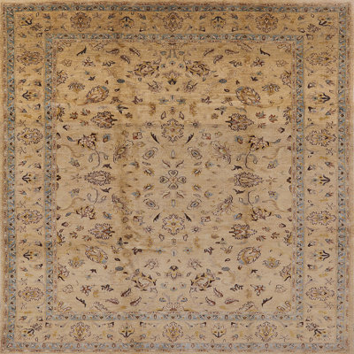 Tapis oriental oriental beige