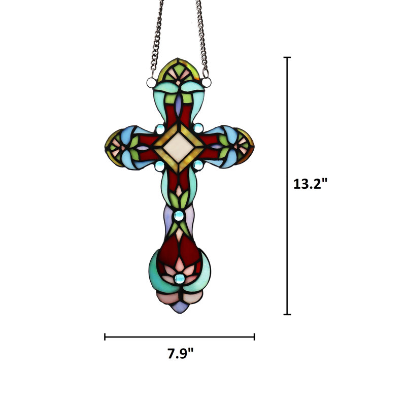 Religious & Spiritual Window Panel