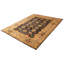 Tapis bleu marine Royal Mahal-70086777
