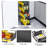 41.73'' H x 9.06'' W Utility Cart with Wheels