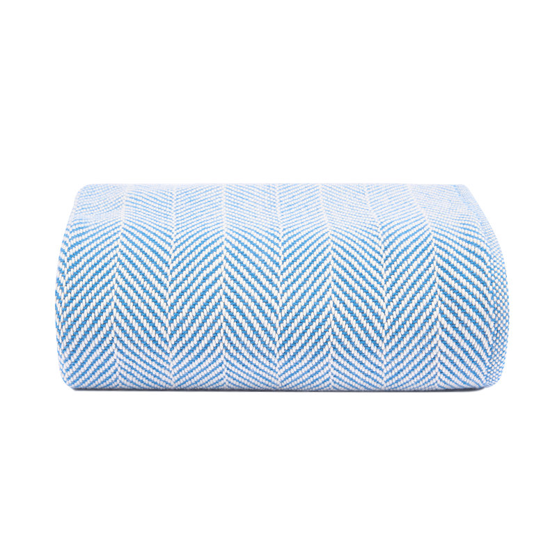 Edgartown 50" x 70" Throw, Suft