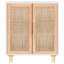 Charlita 60 Cm Wide Pine Wood Sideboard-182144842