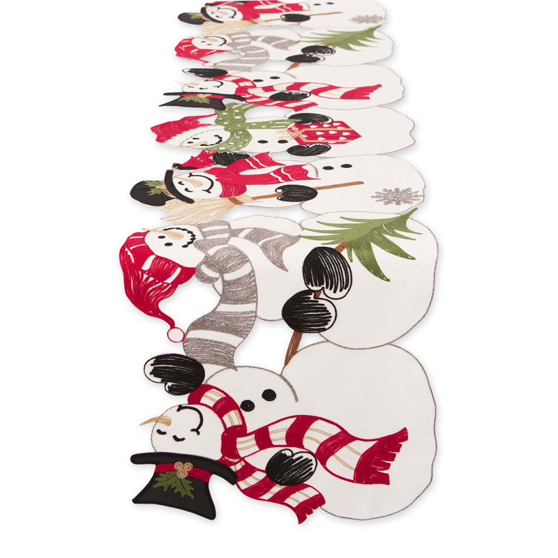 Kalis Runner Cotton Table Runnner