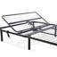 Base de lit simple noire TG-874966510