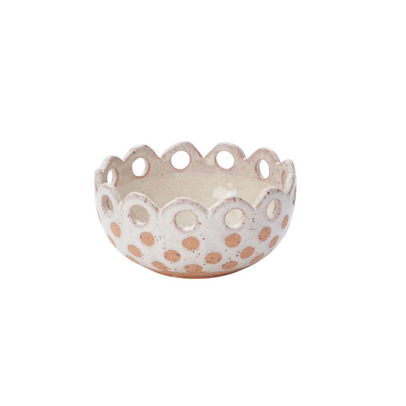Tidbit Bowl 6"x 3"
