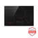 Lg 30” Smart Induction Cooktop With Ultraheat 5.0Kw Element, Black