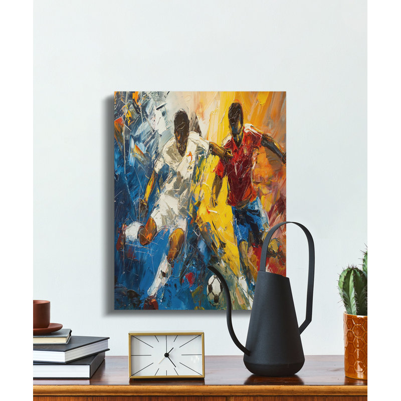 Wrapped Canvas Print Set, 101.6 cm H x 50.8 cm W