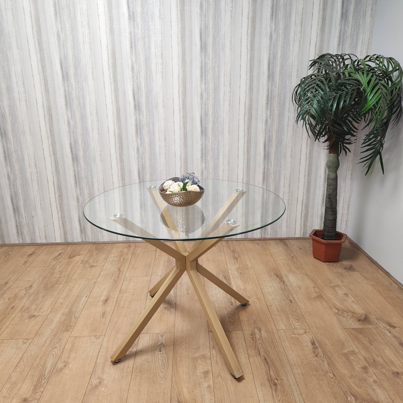 Ameesha Round 100cm Table Only