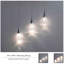 Luminaire suspendu à DEL 3 lumières Yuma