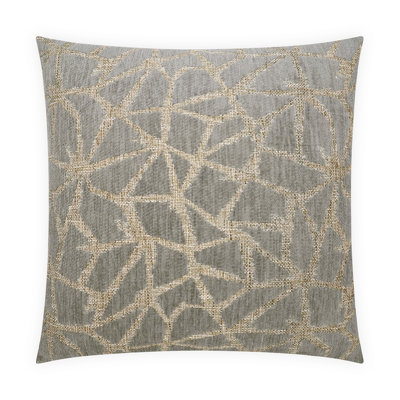 Crackle Pillow Cover & Insert
