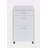 High Gloss & Chrome Finish File Cabinet-931279054