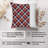 Plaid Pattern IV Modern-99599837