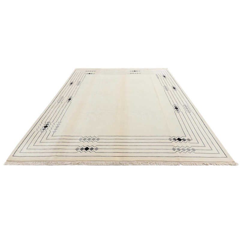 Tapis beige Oropeza
