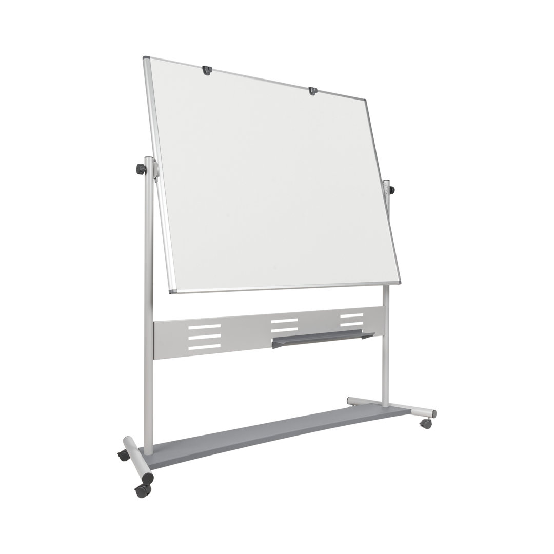 Bi-Office Evolution Drehbares Whiteboard - 150x120cm, Emailliertes Oberfläche