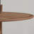 Pragmatic round table and chair-111614886