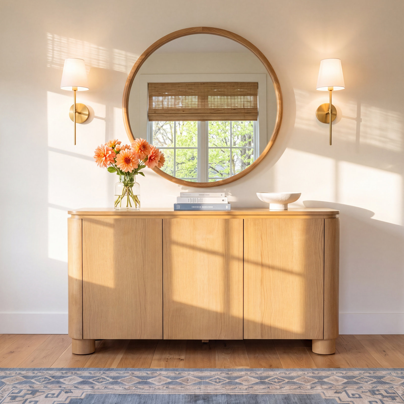 Mari Sideboard Cabinet