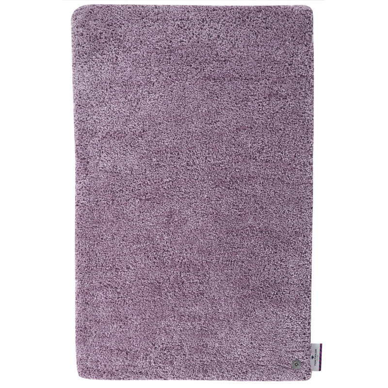 Non-Slip, Dark pink, Rectangular 70 x 120cm