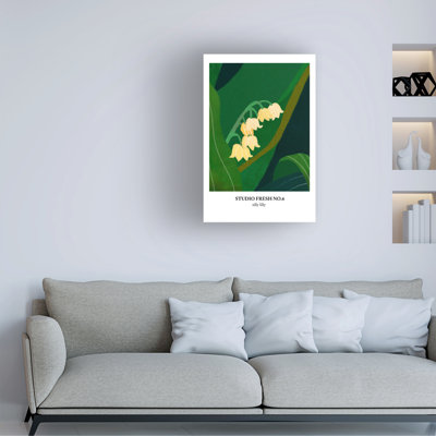 Art sur toile «Roulol Incado Silly Lilly»