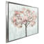 «Blooming Tree Blush Crop (Square)» par Silvia Vassileva, reproduction-1883830820-1883830819