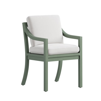 Dining Chair with Arms