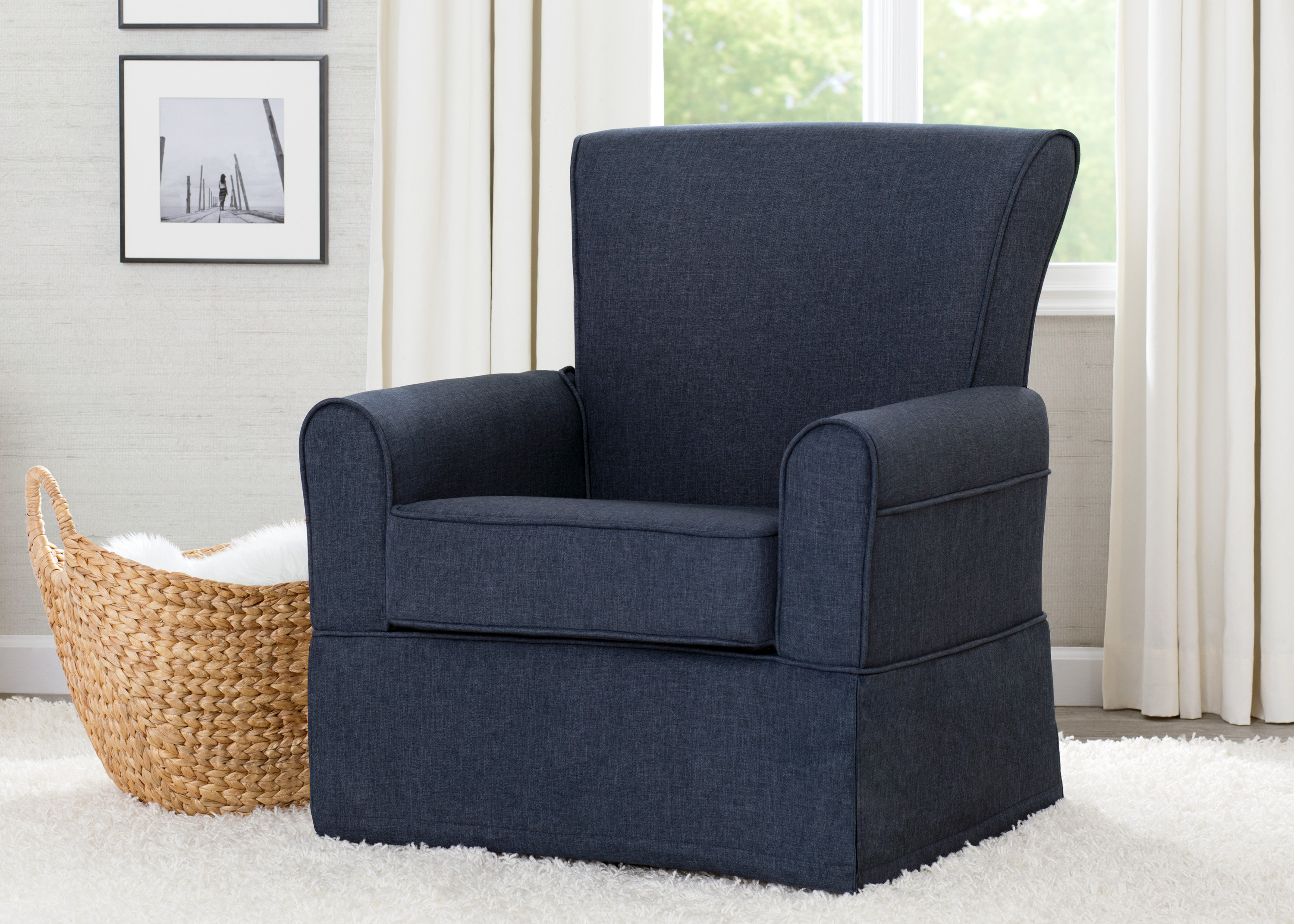 Delta Children Epic Swivel Glider Reviews Wayfair