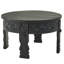 Guban Solid Wood Four Leg Coffee Table-1322108893