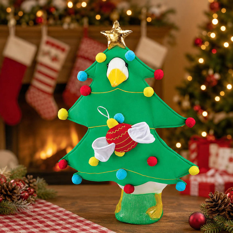 Grand arbre de Noël
