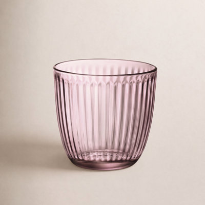 Line Water Drinking Glasses