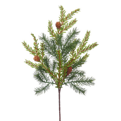 Hemlock-Angel Pine Spray