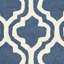 Ruben Navy / Ivory Area Rug-19277063