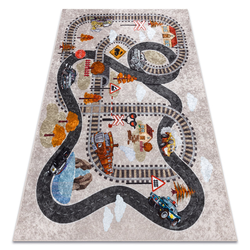 Bridgnorth Area Rug, Rectangular 120 x 170cm