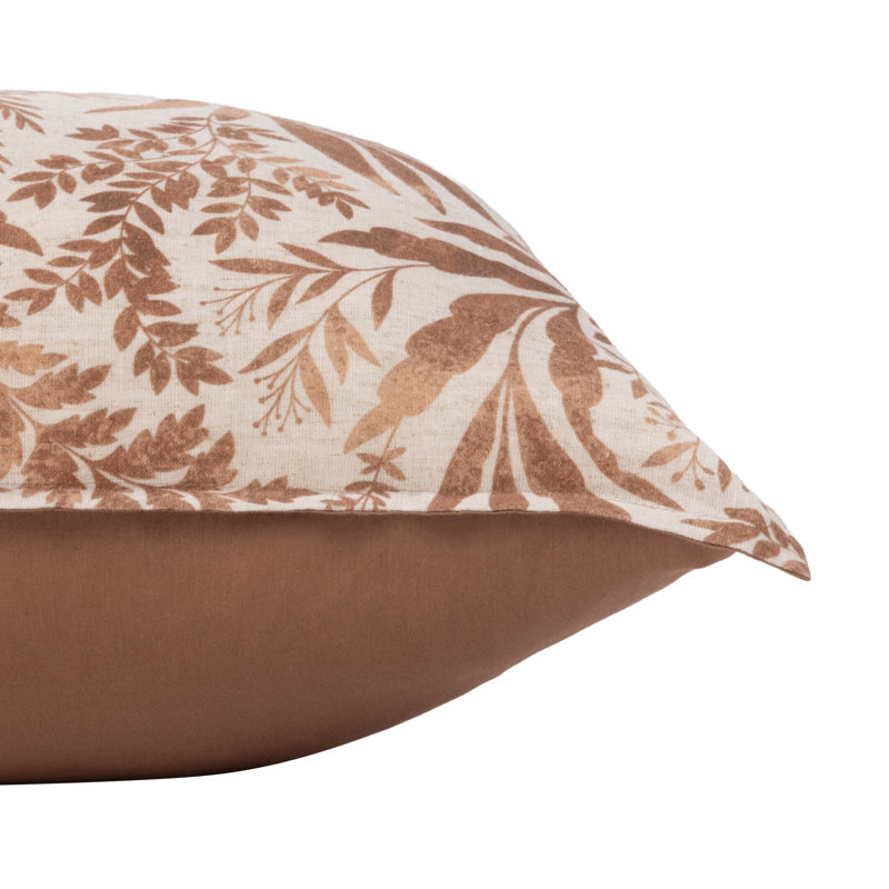 Couvre-oreillers en mélange de lin Mulberry
