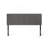 King Size Headboard, Linen Upholstered Headboards With Metal Leg, Square Stitched Design, Adjustable Height Cal King Headboard In Bedroom-142186605
