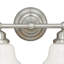 Éclairage pour meuble-lavabo à intensité variable Margaree-116395829-116395833-21308442