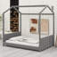 Lit en bois House House